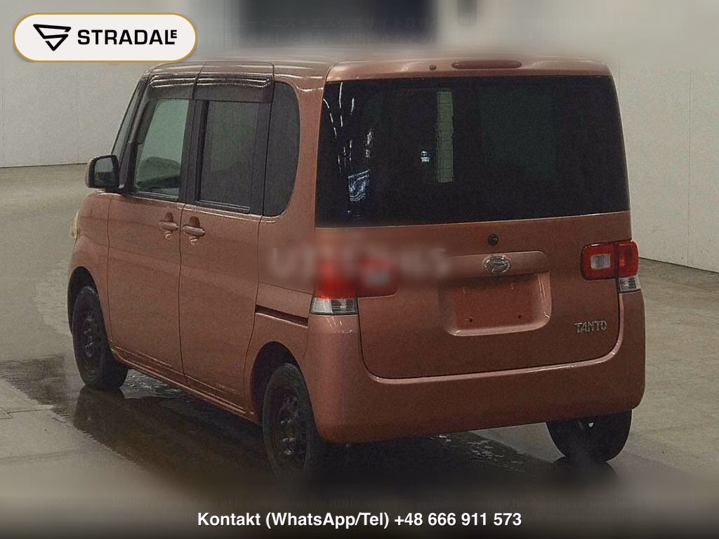 DAIHATSU TANTO X, miniaturka 3