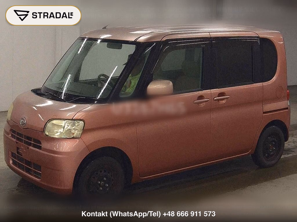 DAIHATSU TANTO X, miniaturka 5