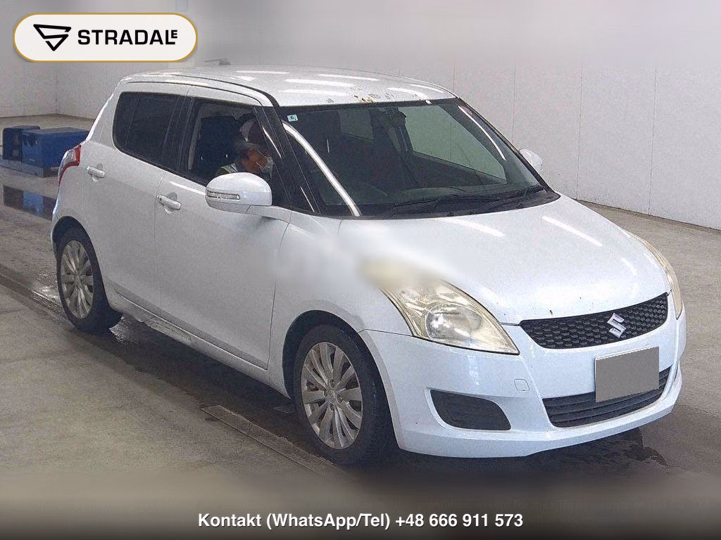 SUZUKI SWIFT 5D XL, miniaturka 2
