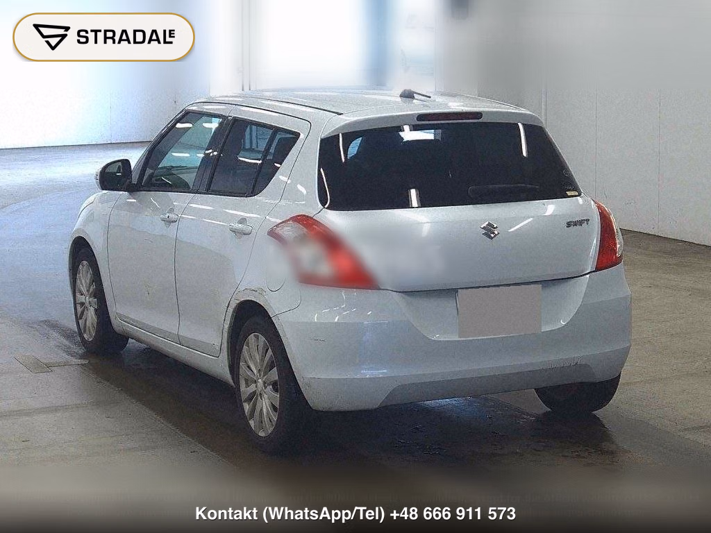 SUZUKI SWIFT 5D XL, miniaturka 3