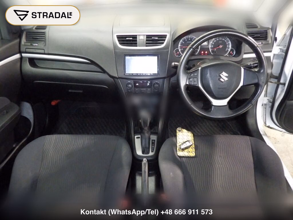 SUZUKI SWIFT 5D XL, miniaturka 4