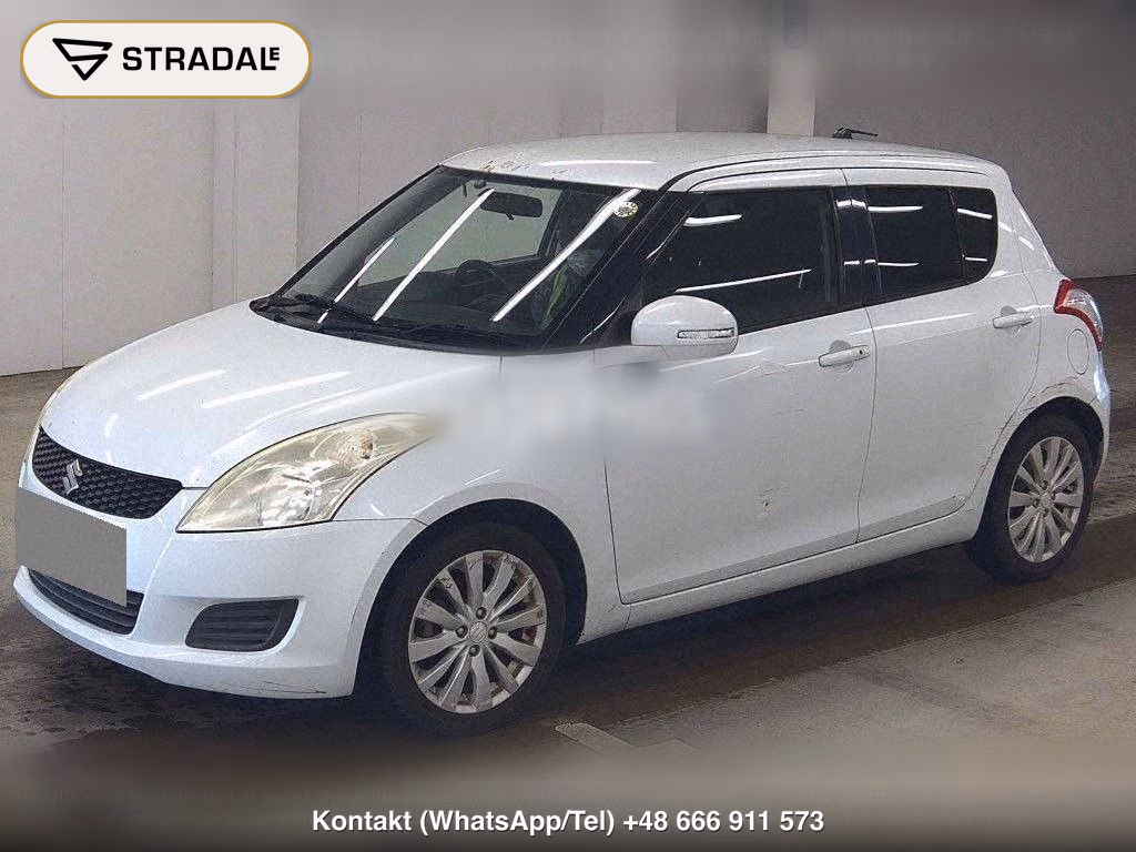 SUZUKI SWIFT 5D XL, miniaturka 5