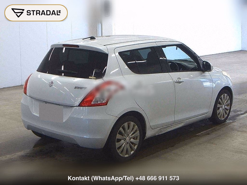 SUZUKI SWIFT 5D XL, miniaturka 6