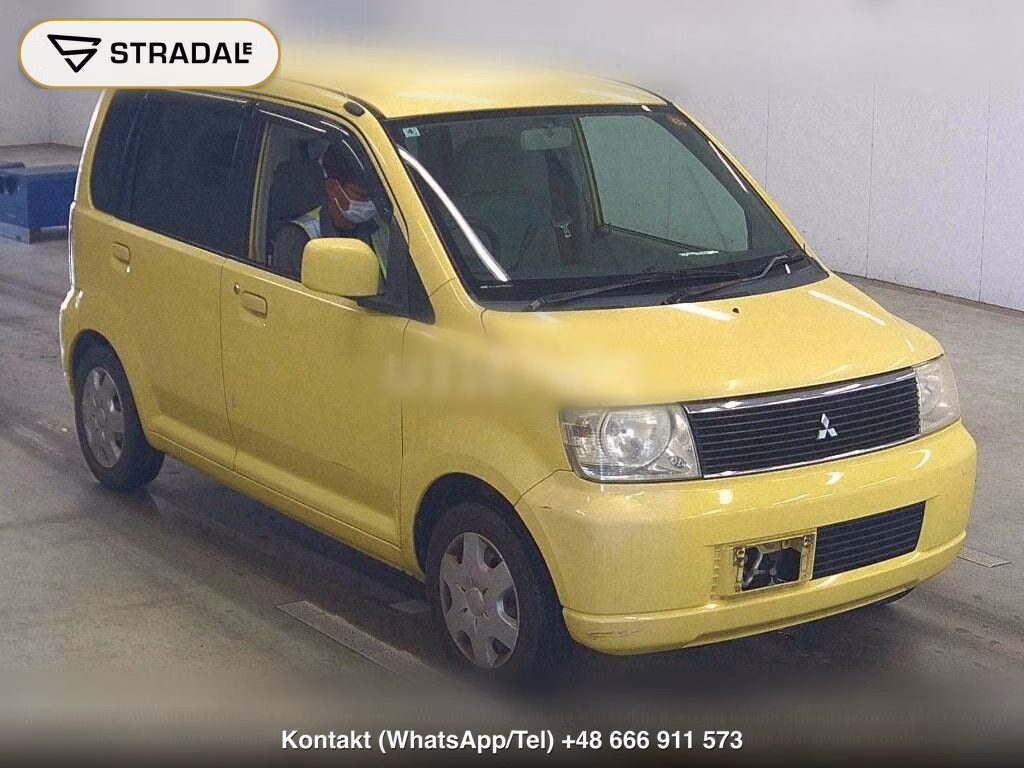 MITSUBISHI EK WAGON M, miniaturka 2