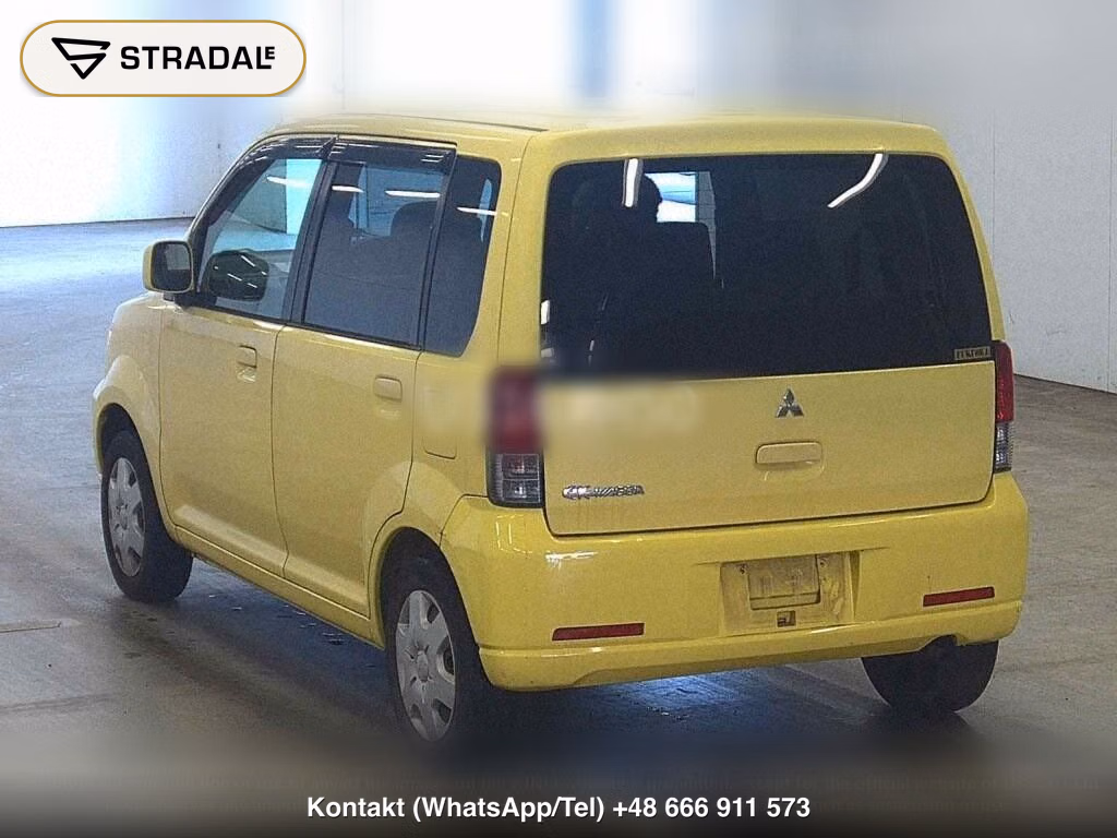 MITSUBISHI EK WAGON M, miniaturka 3