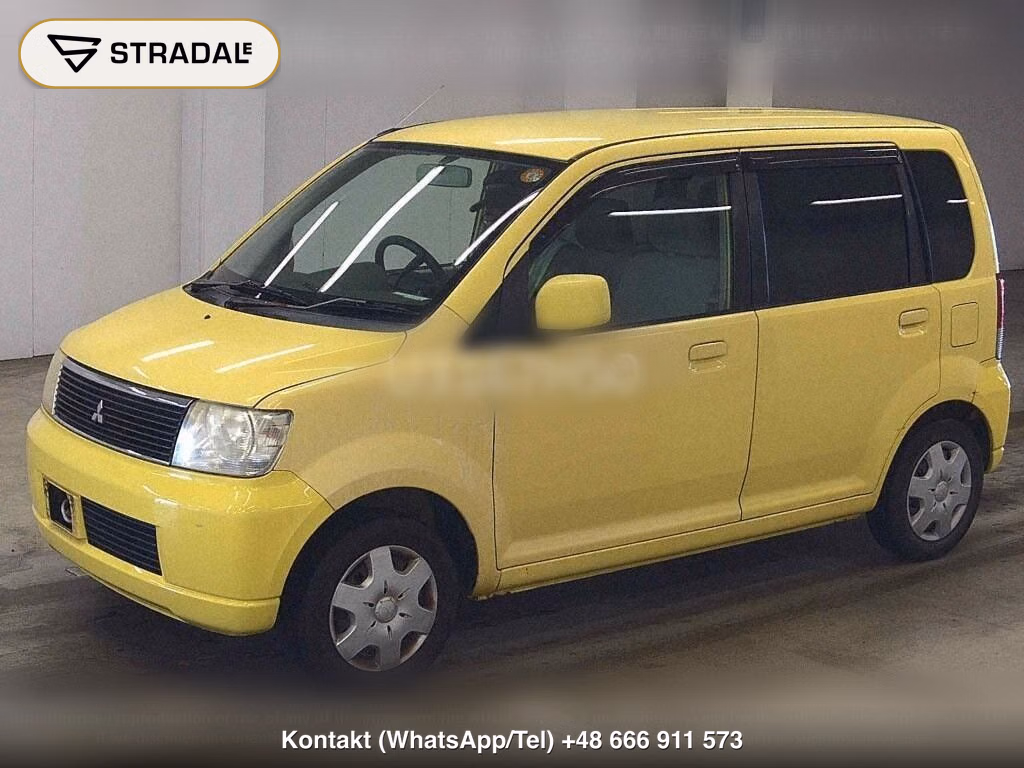 MITSUBISHI EK WAGON M, miniaturka 5