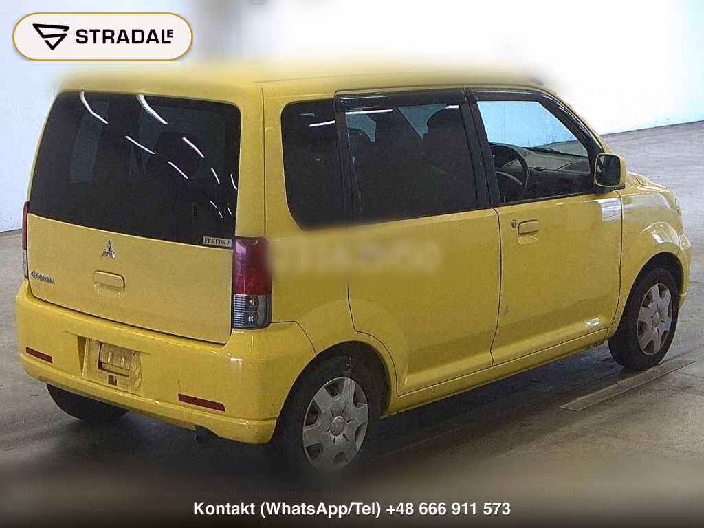 MITSUBISHI EK WAGON M, miniaturka 6