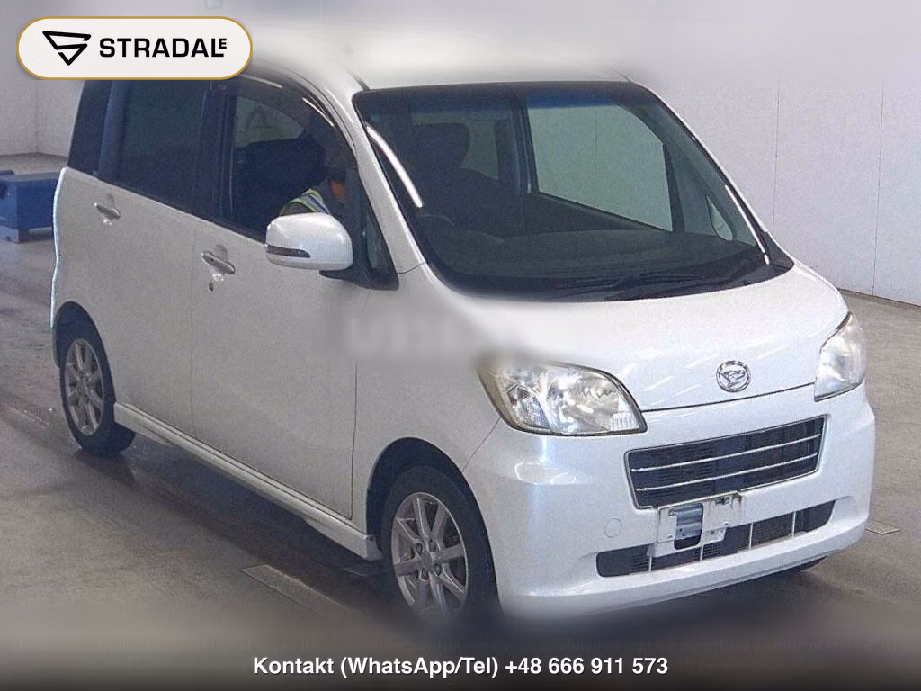 DAIHATSU TANTO EXE G, miniaturka 2