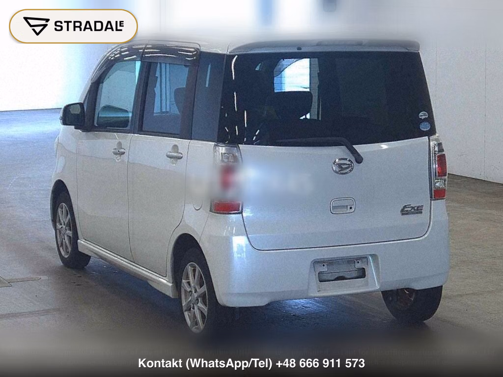 DAIHATSU TANTO EXE G, miniaturka 3