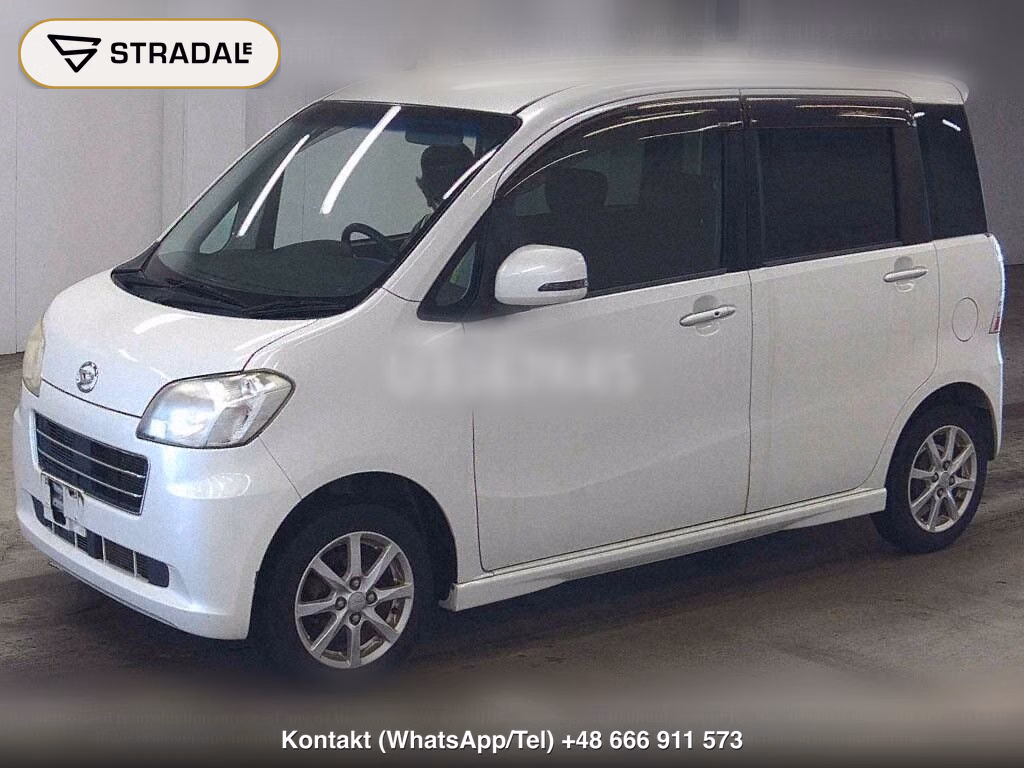 DAIHATSU TANTO EXE G, miniaturka 5