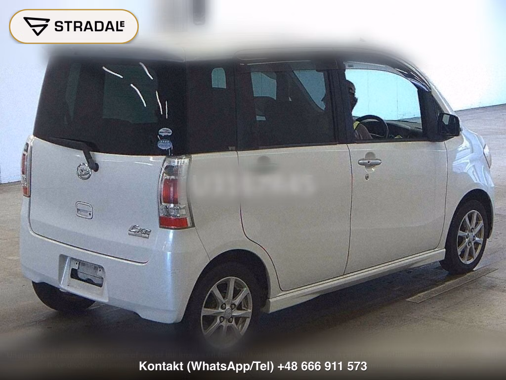 DAIHATSU TANTO EXE G, miniaturka 6