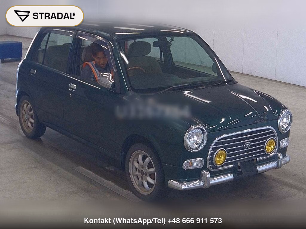 DAIHATSU MIRA GINO 5D, miniaturka 2