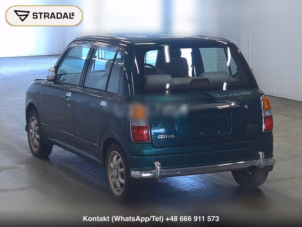DAIHATSU MIRA GINO 5D, miniaturka 3