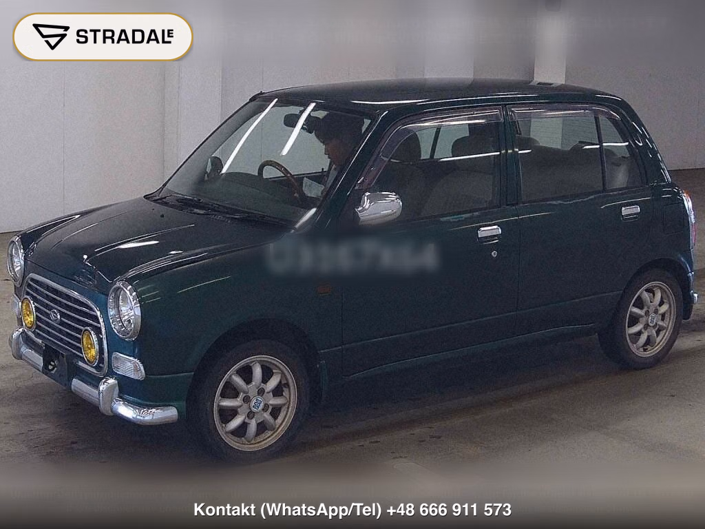 DAIHATSU MIRA GINO 5D, miniaturka 5