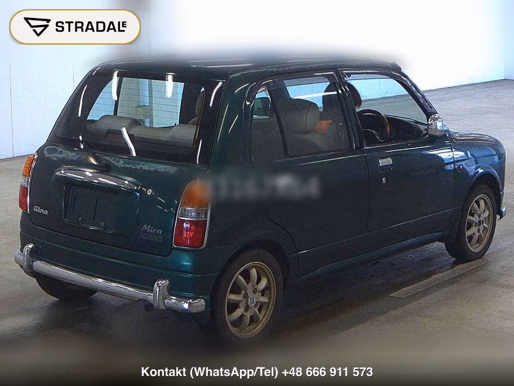 DAIHATSU MIRA GINO 5D, miniaturka 6