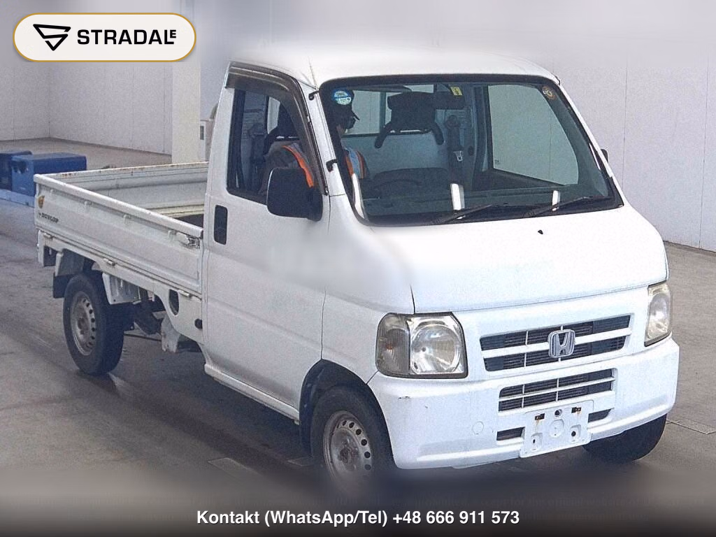 HONDA ACTY TRUCK SDX, miniaturka 2