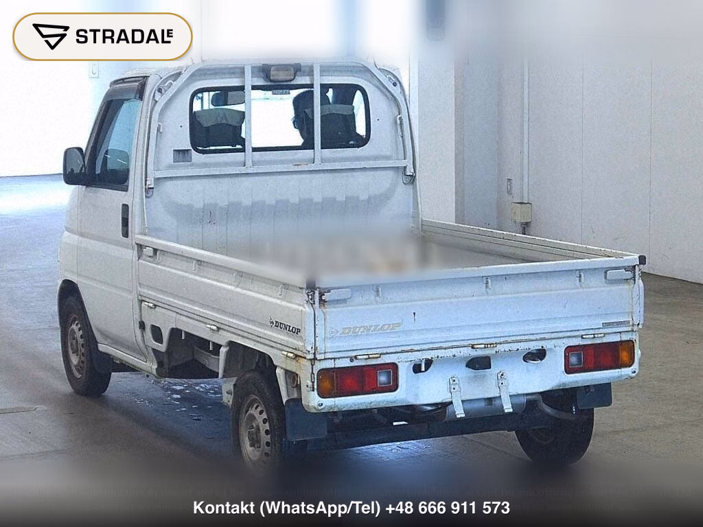 HONDA ACTY TRUCK SDX, miniaturka 3