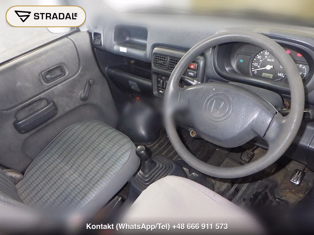 HONDA ACTY TRUCK SDX, miniaturka 4
