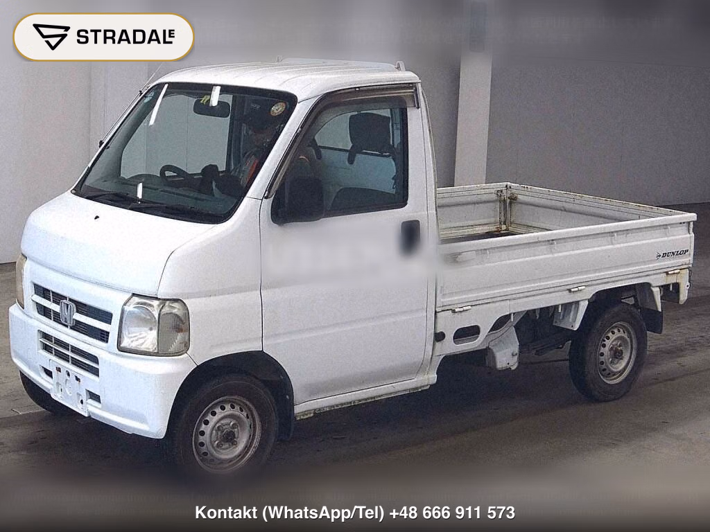 HONDA ACTY TRUCK SDX, miniaturka 5
