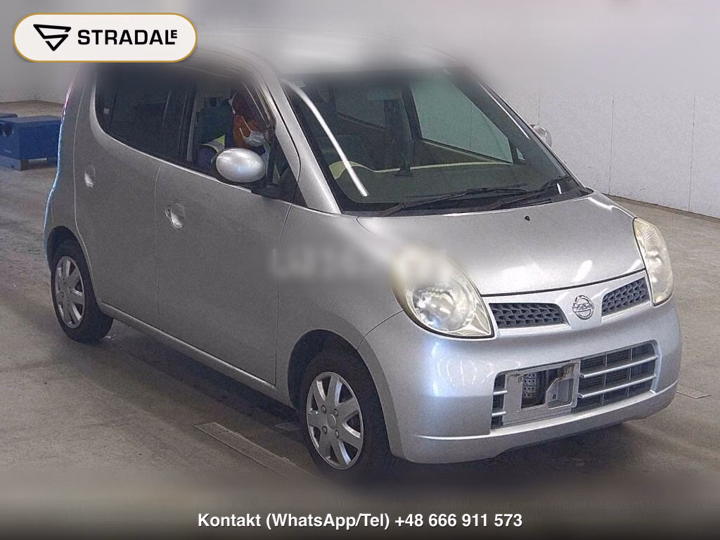 NISSAN MOCO S, miniaturka 2