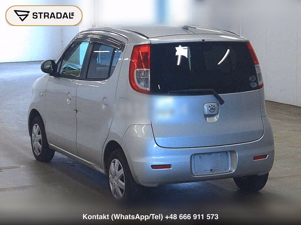 NISSAN MOCO S, miniaturka 3