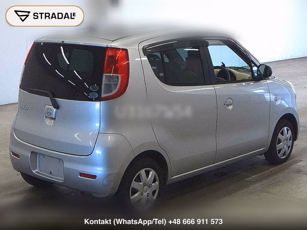 NISSAN MOCO S, miniaturka 6