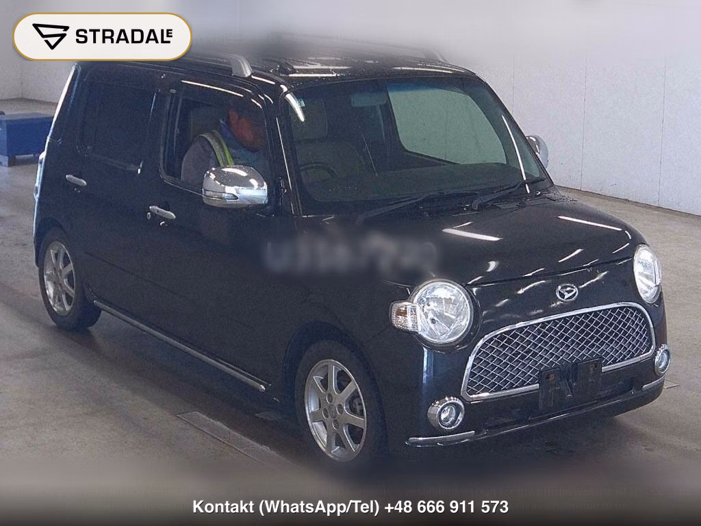 DAIHATSU MIRA COCOA COCOA PLUS X, miniaturka 2