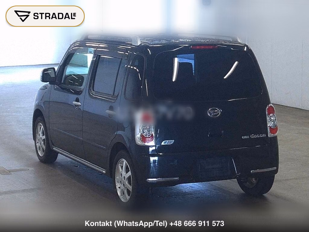 DAIHATSU MIRA COCOA COCOA PLUS X, miniaturka 3