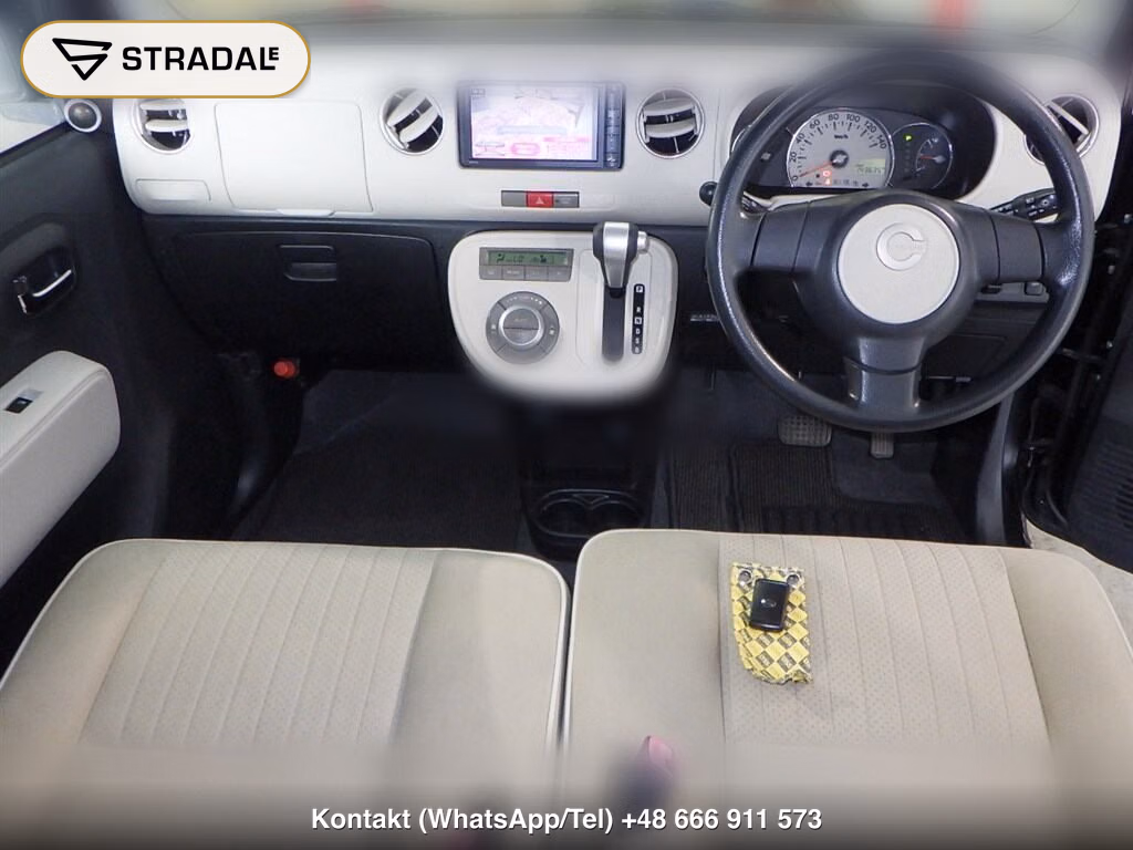 DAIHATSU MIRA COCOA COCOA PLUS X, miniaturka 4