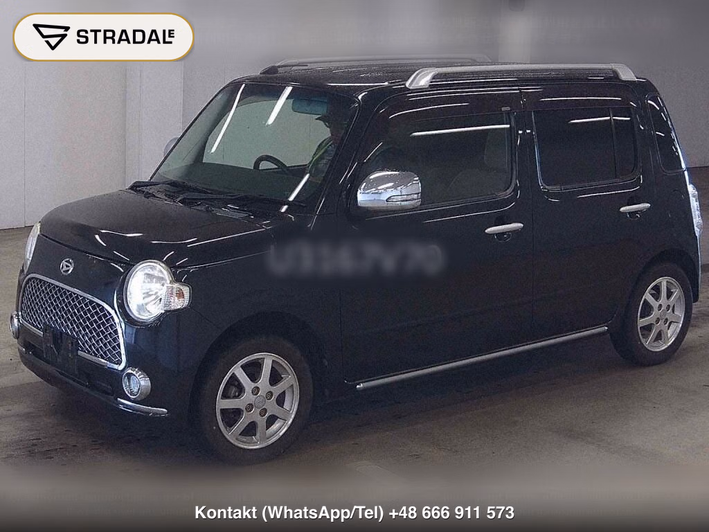 DAIHATSU MIRA COCOA COCOA PLUS X, miniaturka 5