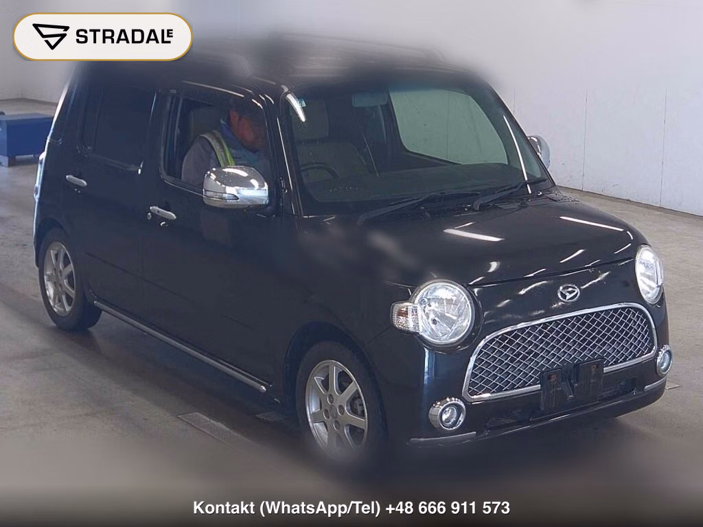 DAIHATSU MIRA COCOA COCOA PLUS X 2013, aukcja z Japonii, zdjęcie 1