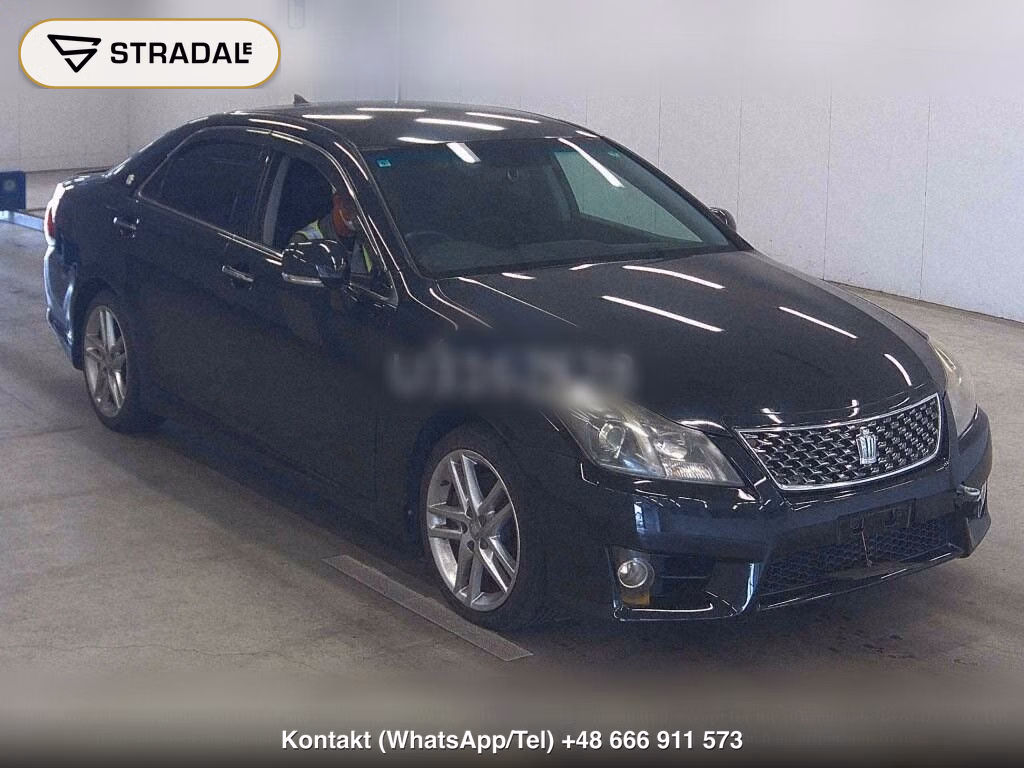 TOYOTA CROWN 4D ATHLETE G PACKAGE, miniaturka 2