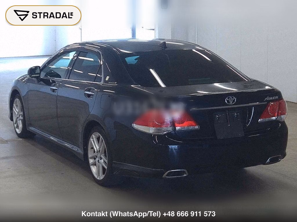 TOYOTA CROWN 4D ATHLETE G PACKAGE, miniaturka 3