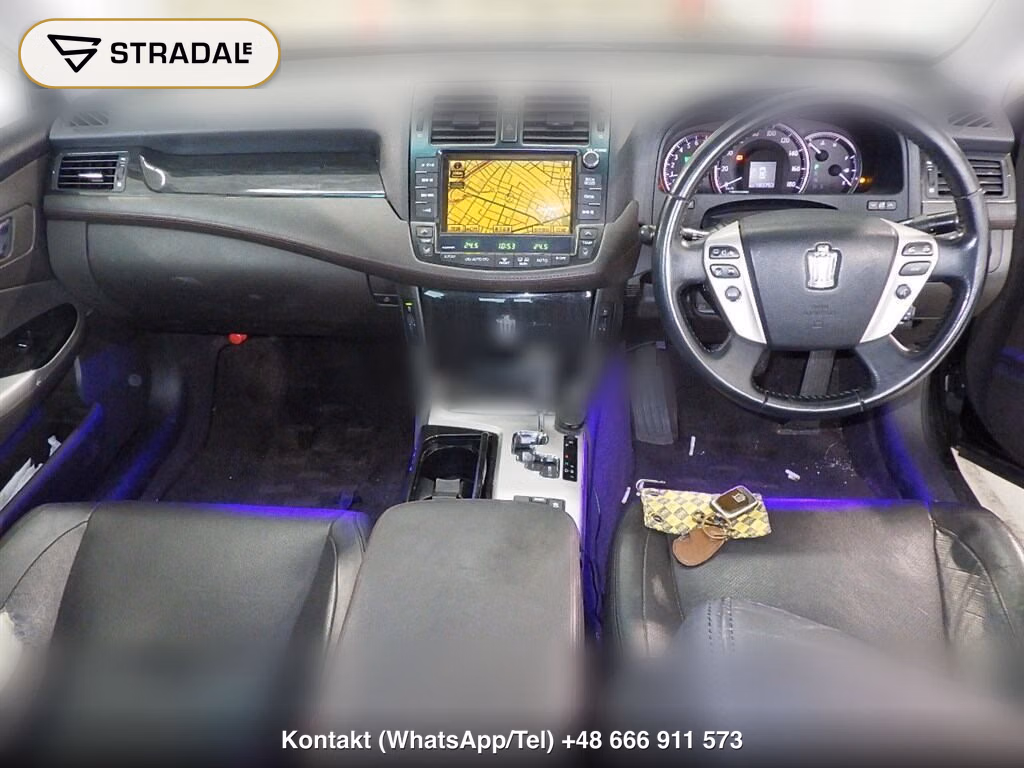 TOYOTA CROWN 4D ATHLETE G PACKAGE, miniaturka 4