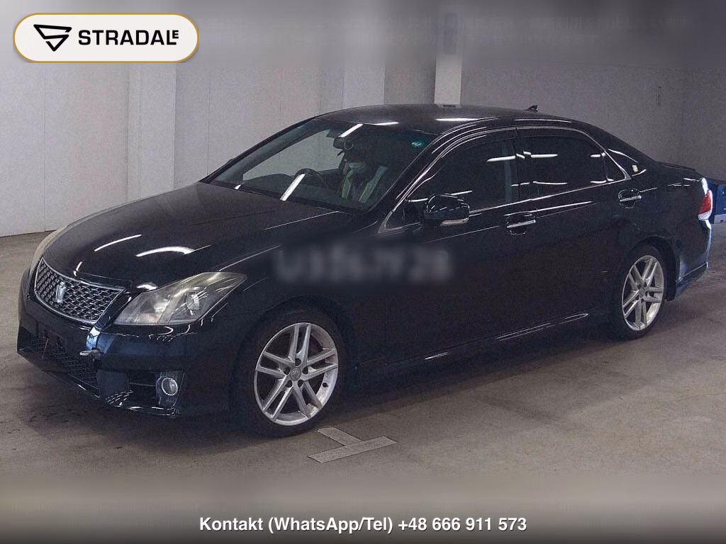 TOYOTA CROWN 4D ATHLETE G PACKAGE, miniaturka 5
