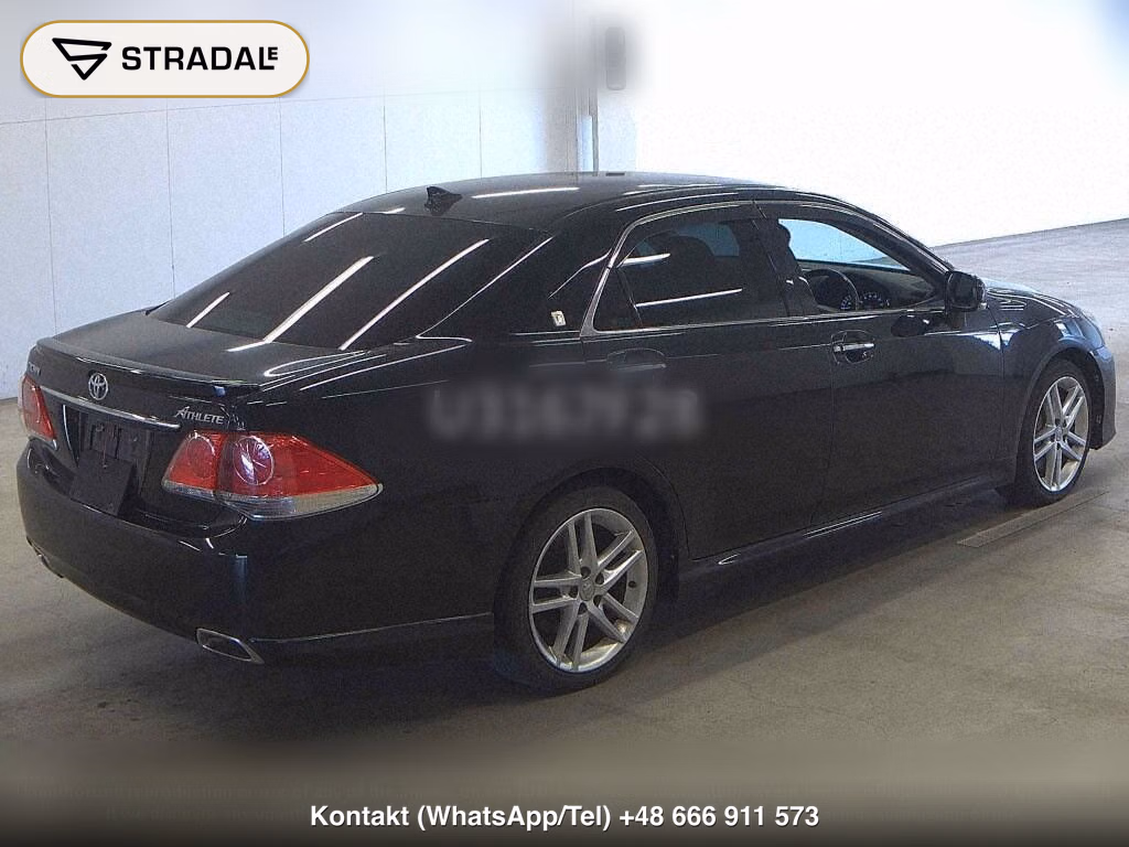 TOYOTA CROWN 4D ATHLETE G PACKAGE, miniaturka 6