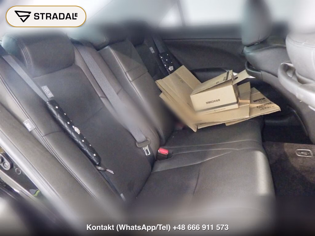 TOYOTA CROWN 4D ATHLETE G PACKAGE, miniaturka 7