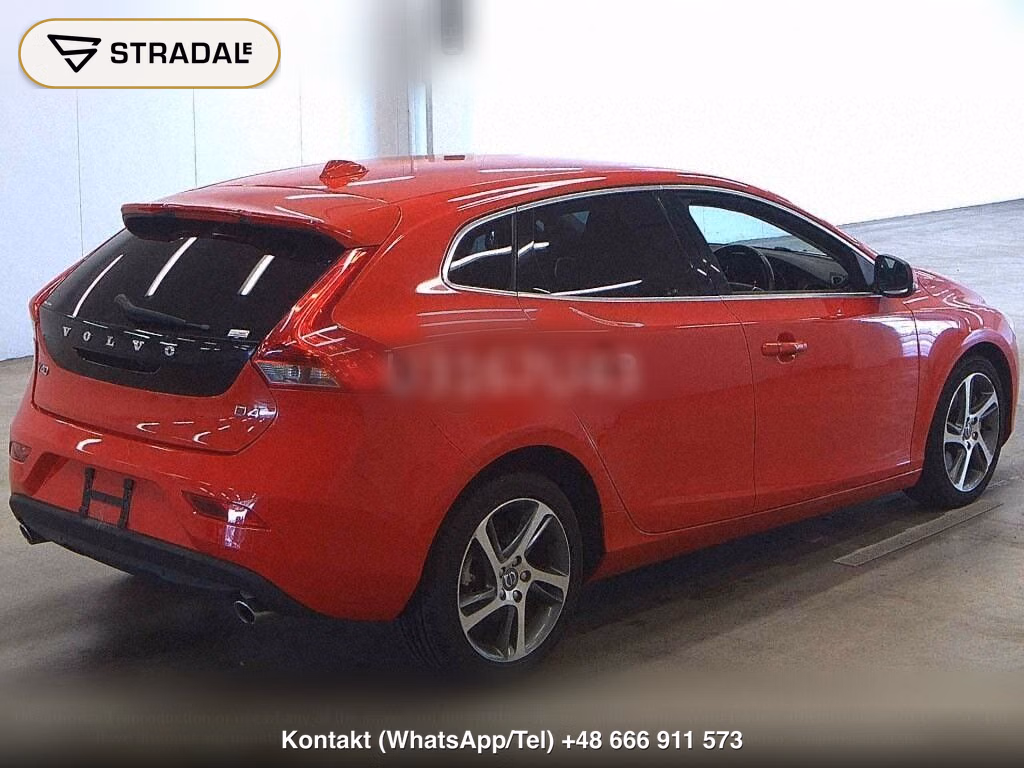 VOLVO V40 D4, miniaturka 6