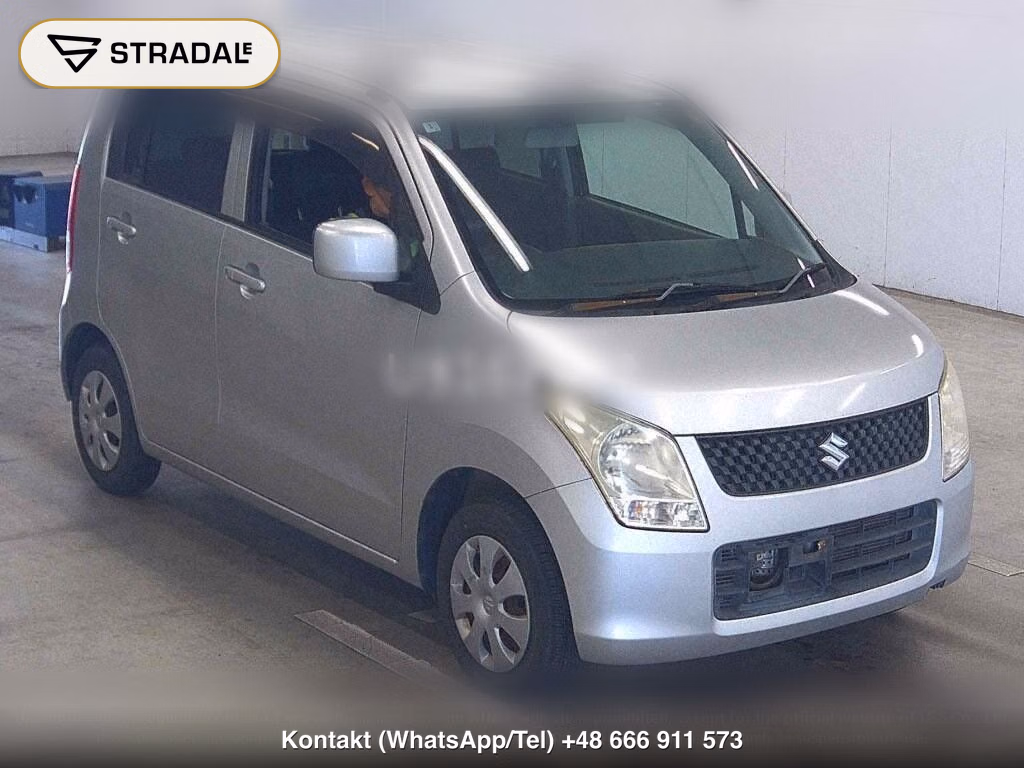 SUZUKI WAGON R 5D FX, miniaturka 2