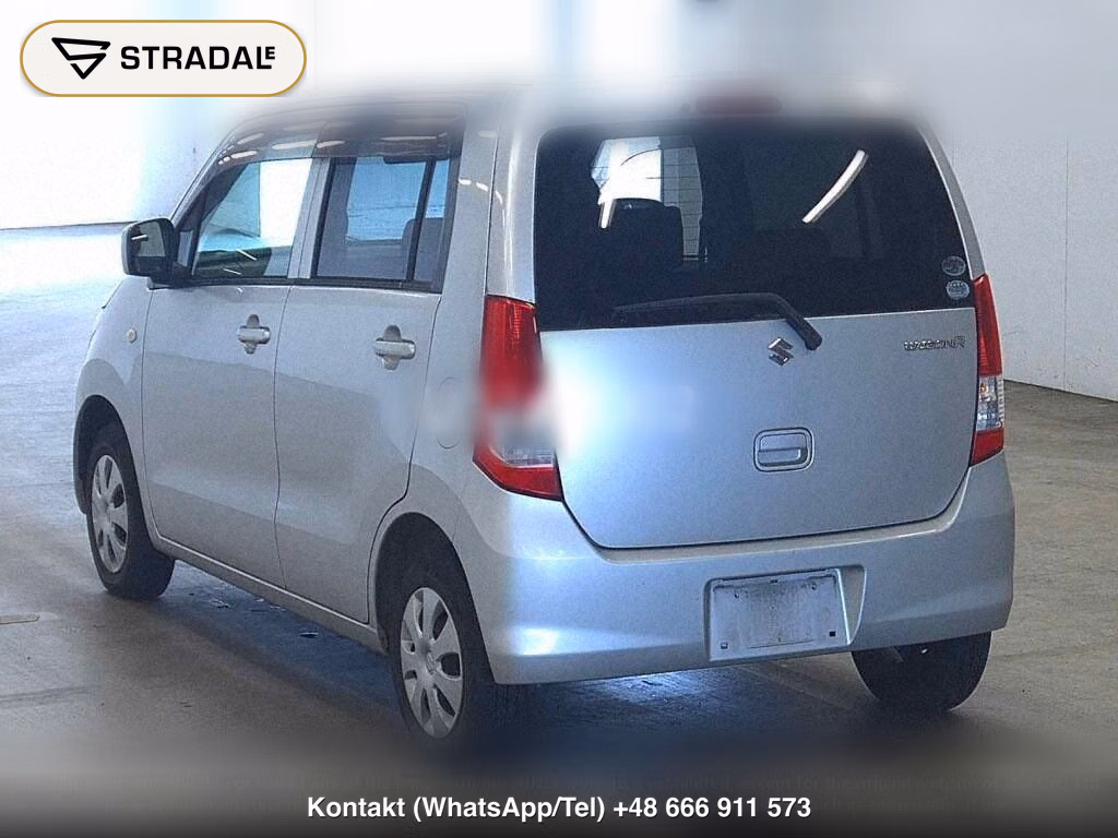 SUZUKI WAGON R 5D FX, miniaturka 3