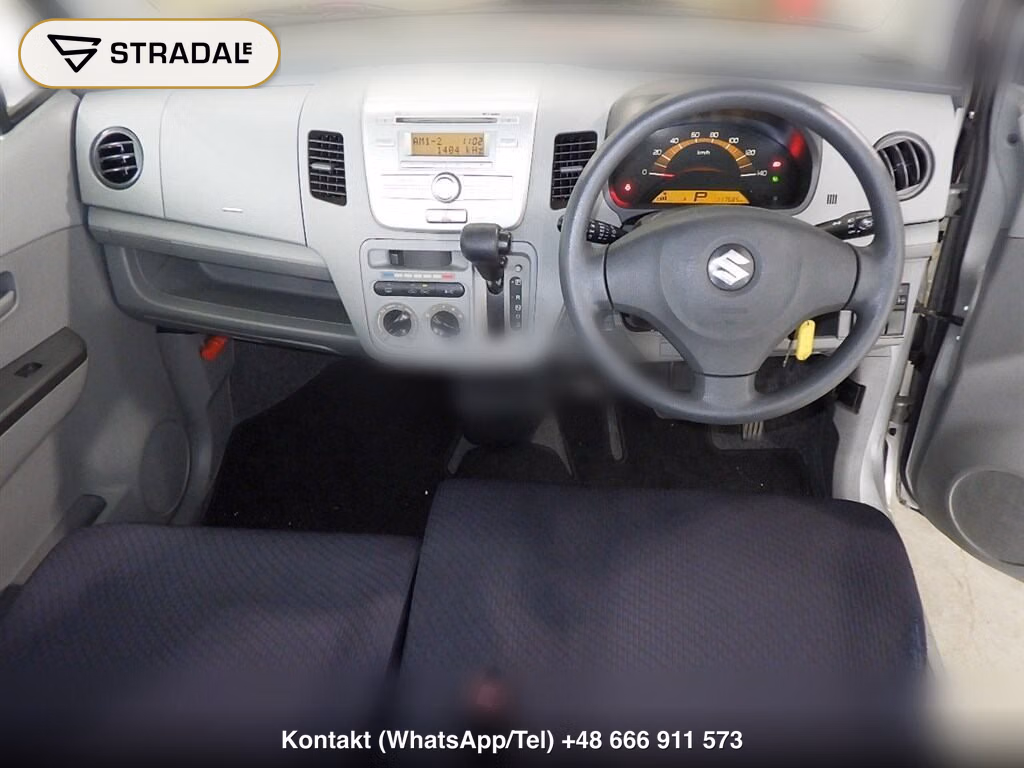 SUZUKI WAGON R 5D FX, miniaturka 4