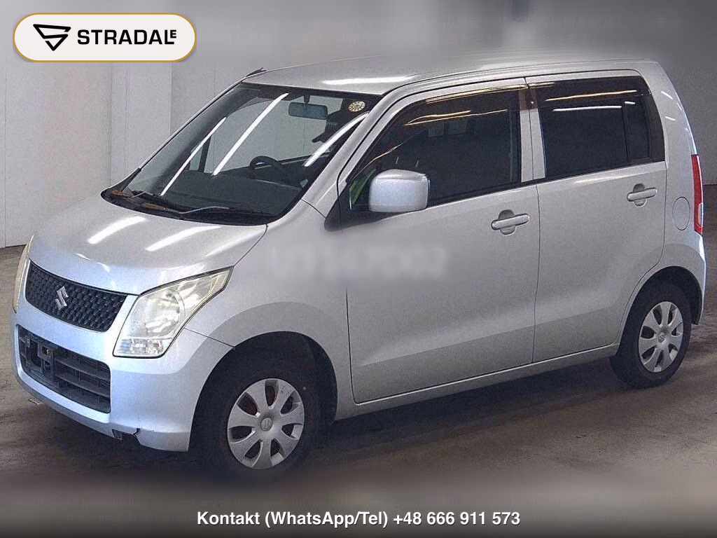 SUZUKI WAGON R 5D FX, miniaturka 5