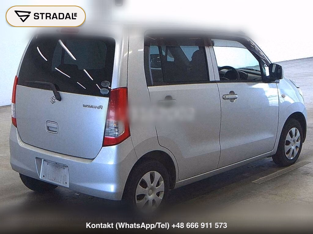 SUZUKI WAGON R 5D FX, miniaturka 6