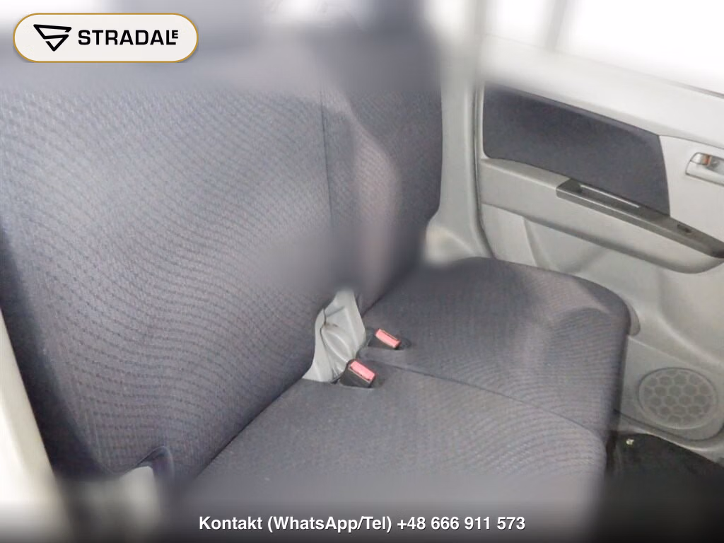 SUZUKI WAGON R 5D FX, miniaturka 7