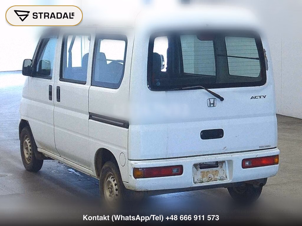 HONDA ACTY VAN, miniaturka 3