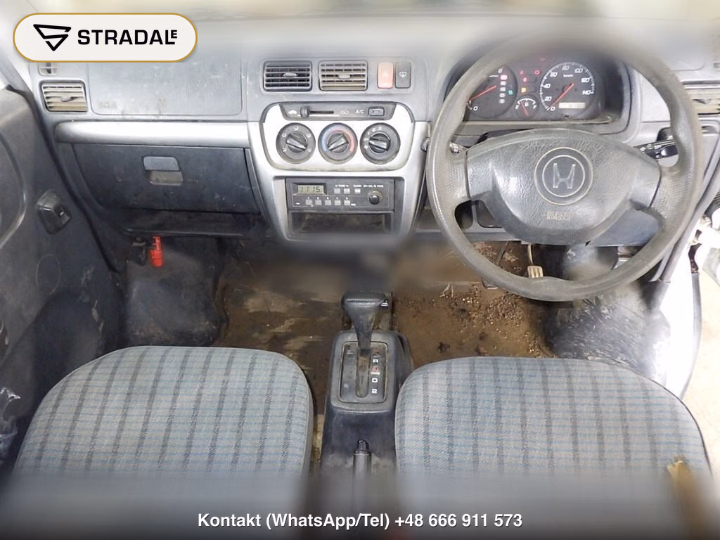 HONDA ACTY VAN, miniaturka 4