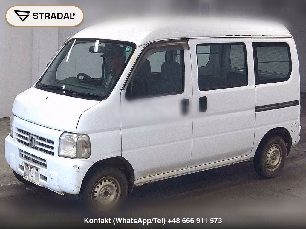 HONDA ACTY VAN, miniaturka 5