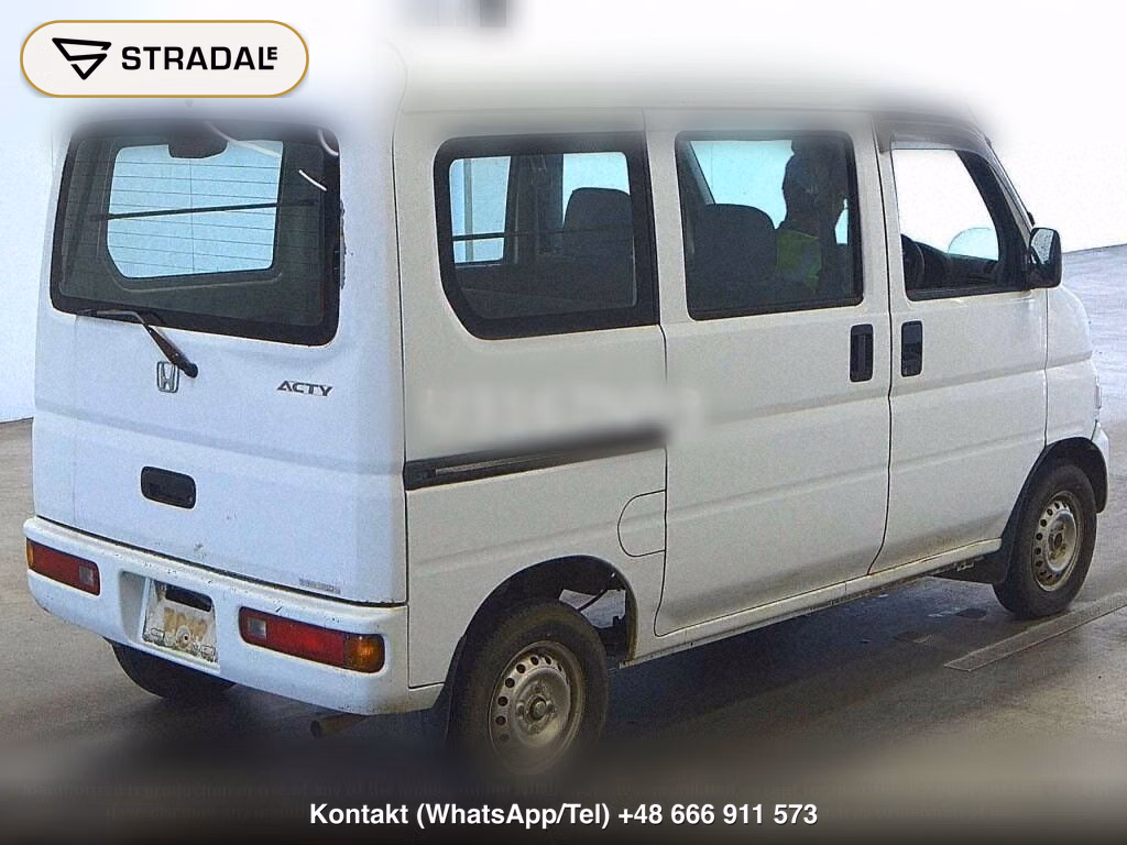 HONDA ACTY VAN, miniaturka 6
