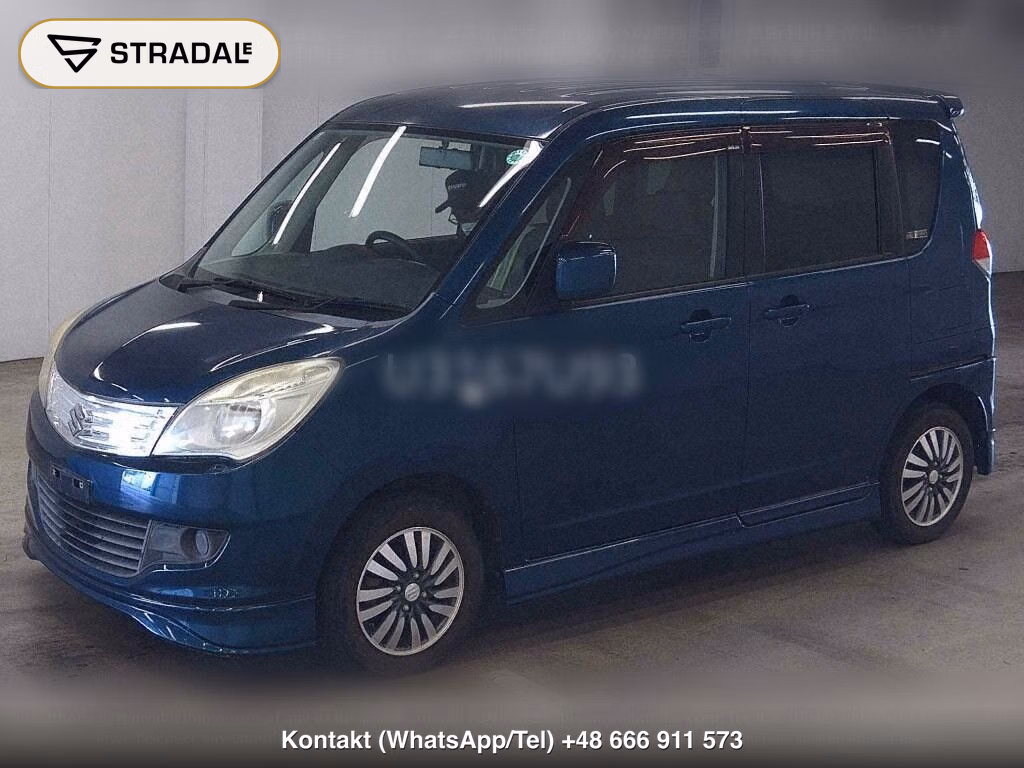 SUZUKI SOLIO X, miniaturka 5