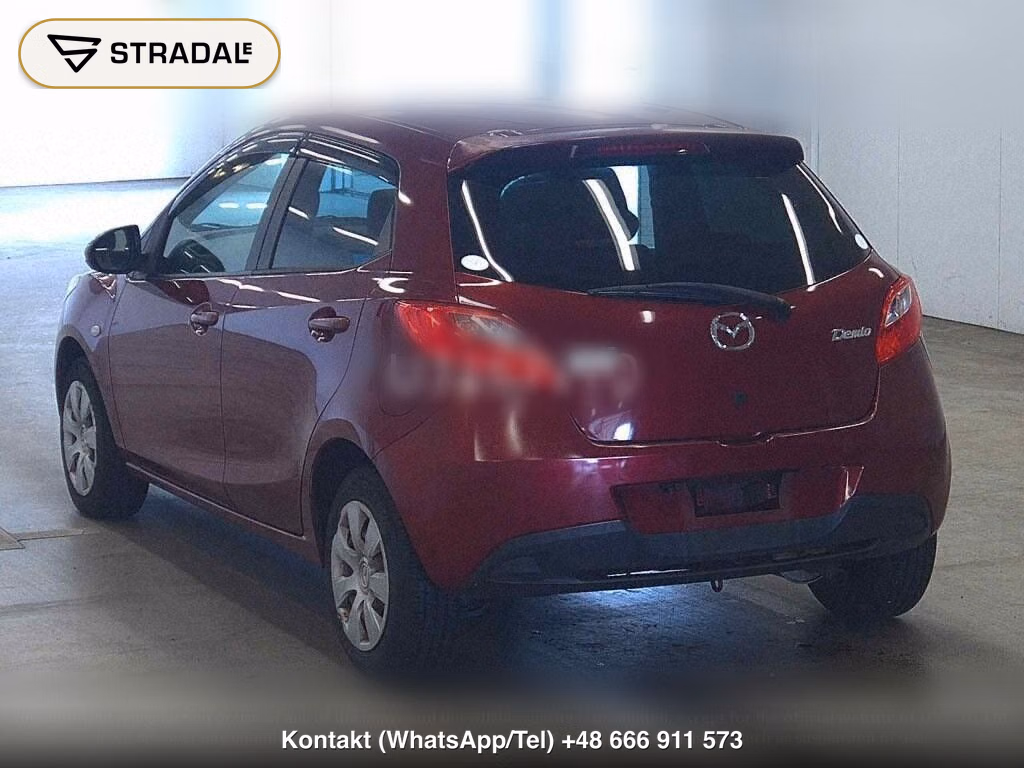 MAZDA DEMIO 5D 13C, miniaturka 3